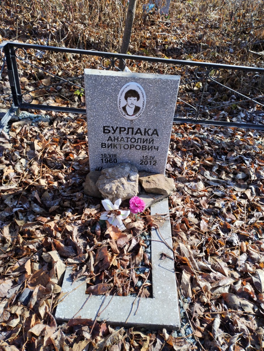 Бурлака Анатолий Викторович