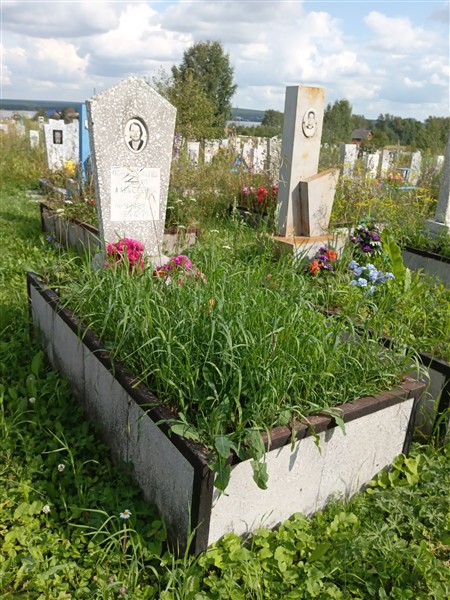 Поросятникова Мария Алексеевна