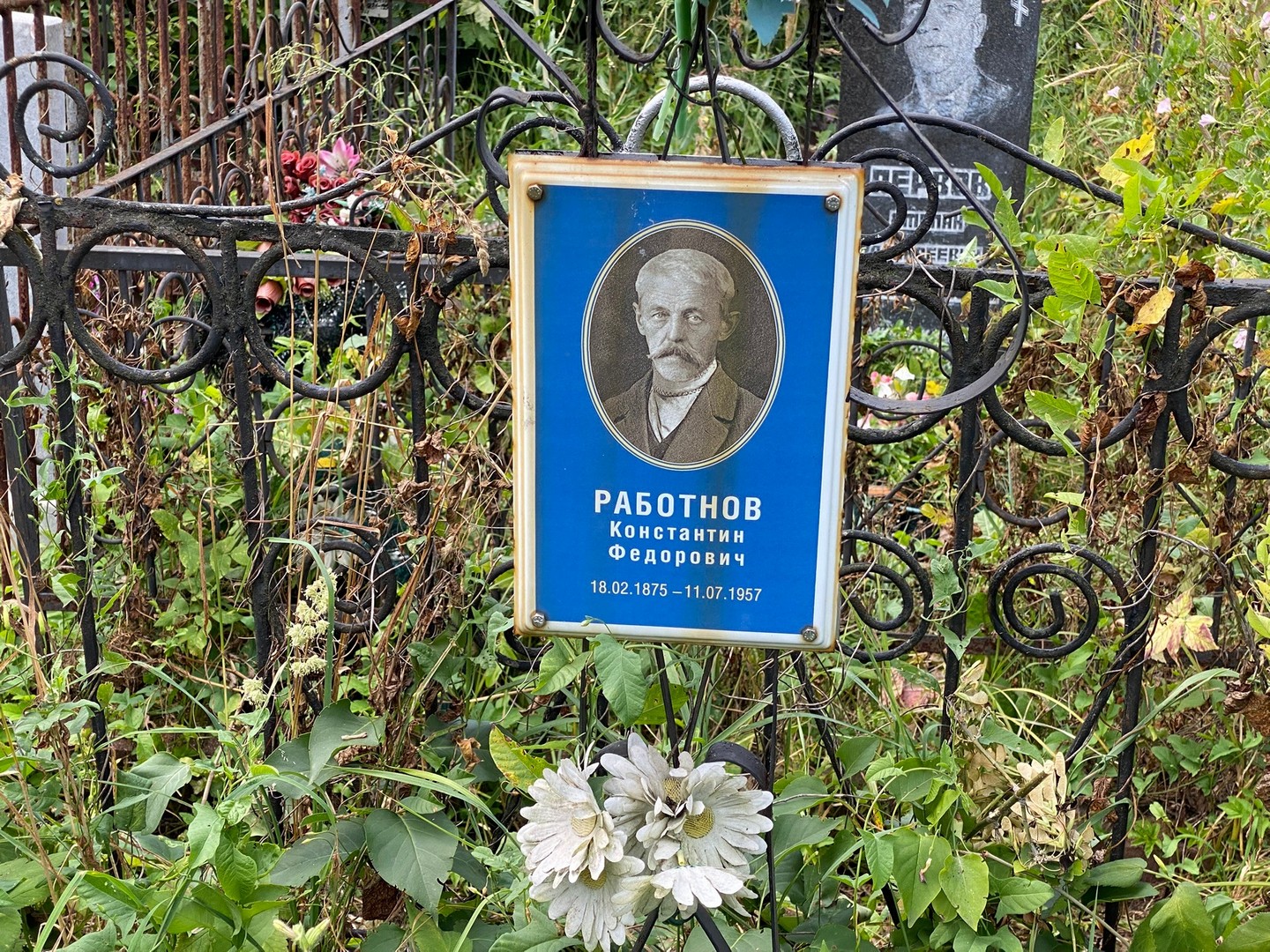 Работнов