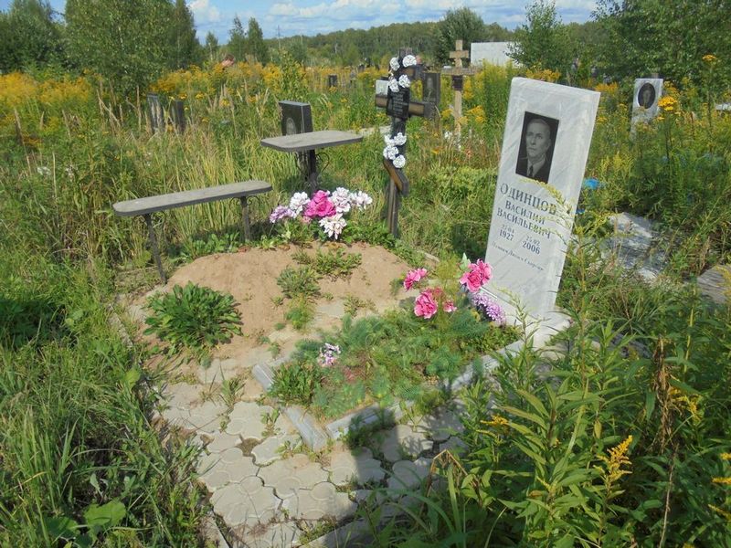 Одинцов Василий Васильевич