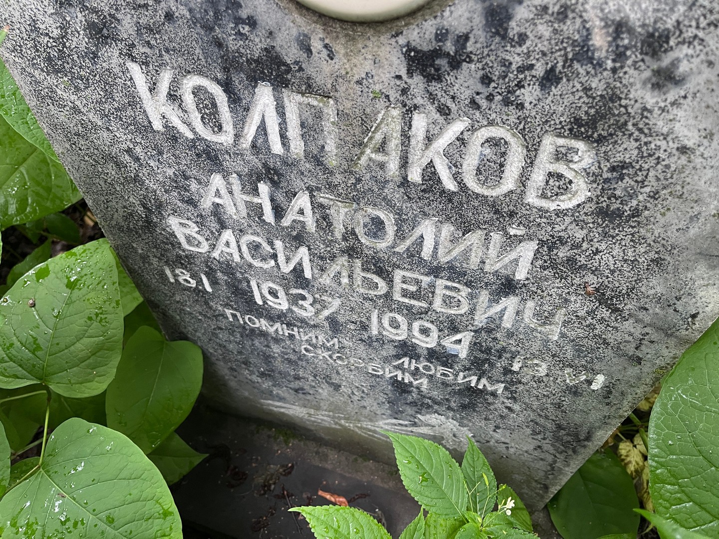 Колпаков