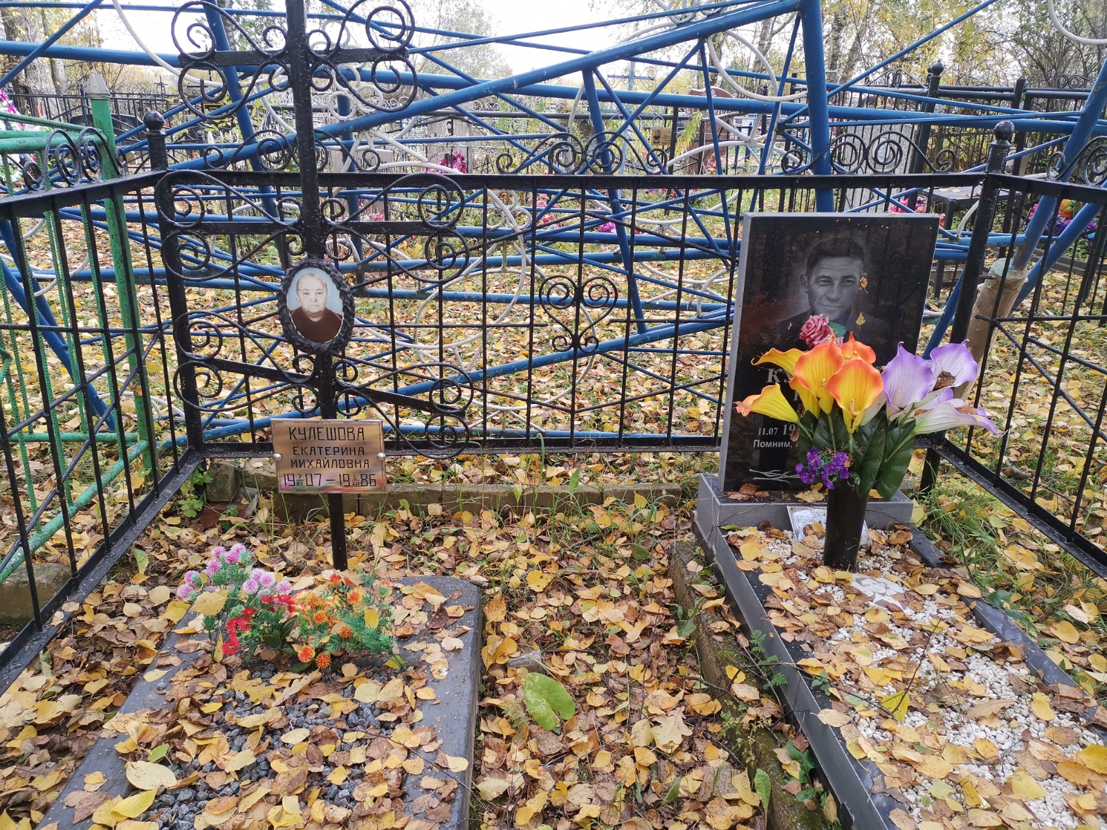 Кулешова Екатерина Михайловна