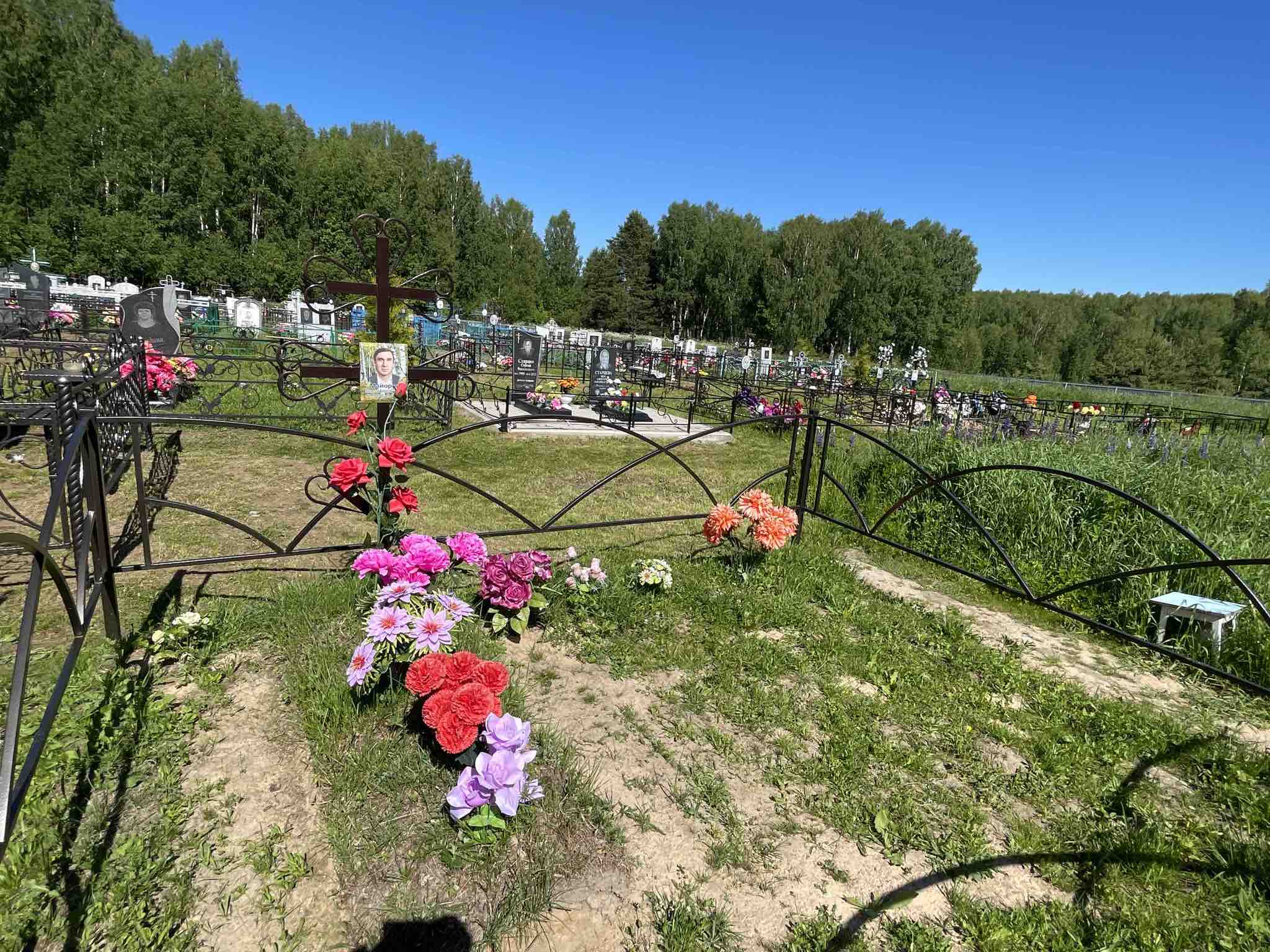 Майоров Николай Александрович
