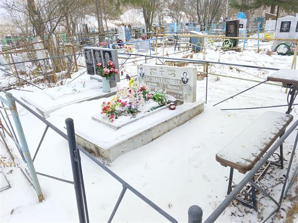 Безматерных Валерий Николаевич