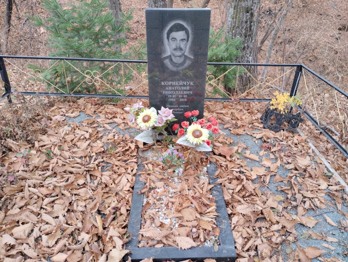 Корнейчук Анатолий Николевич