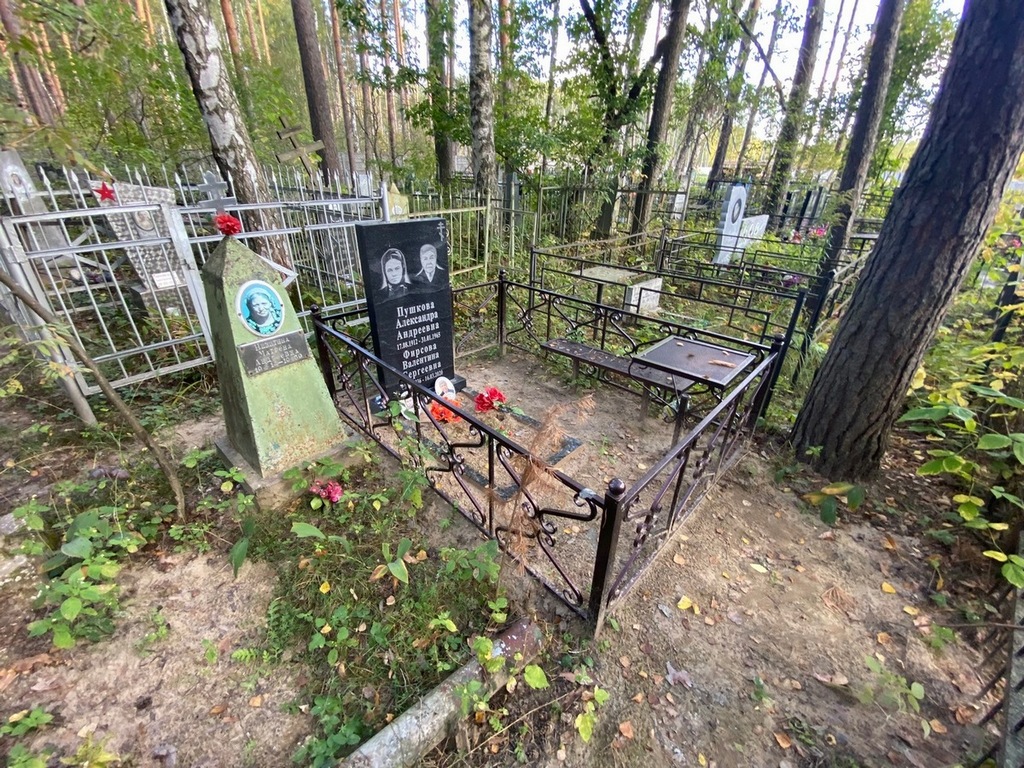 Фирсова Валентина Сергеевна