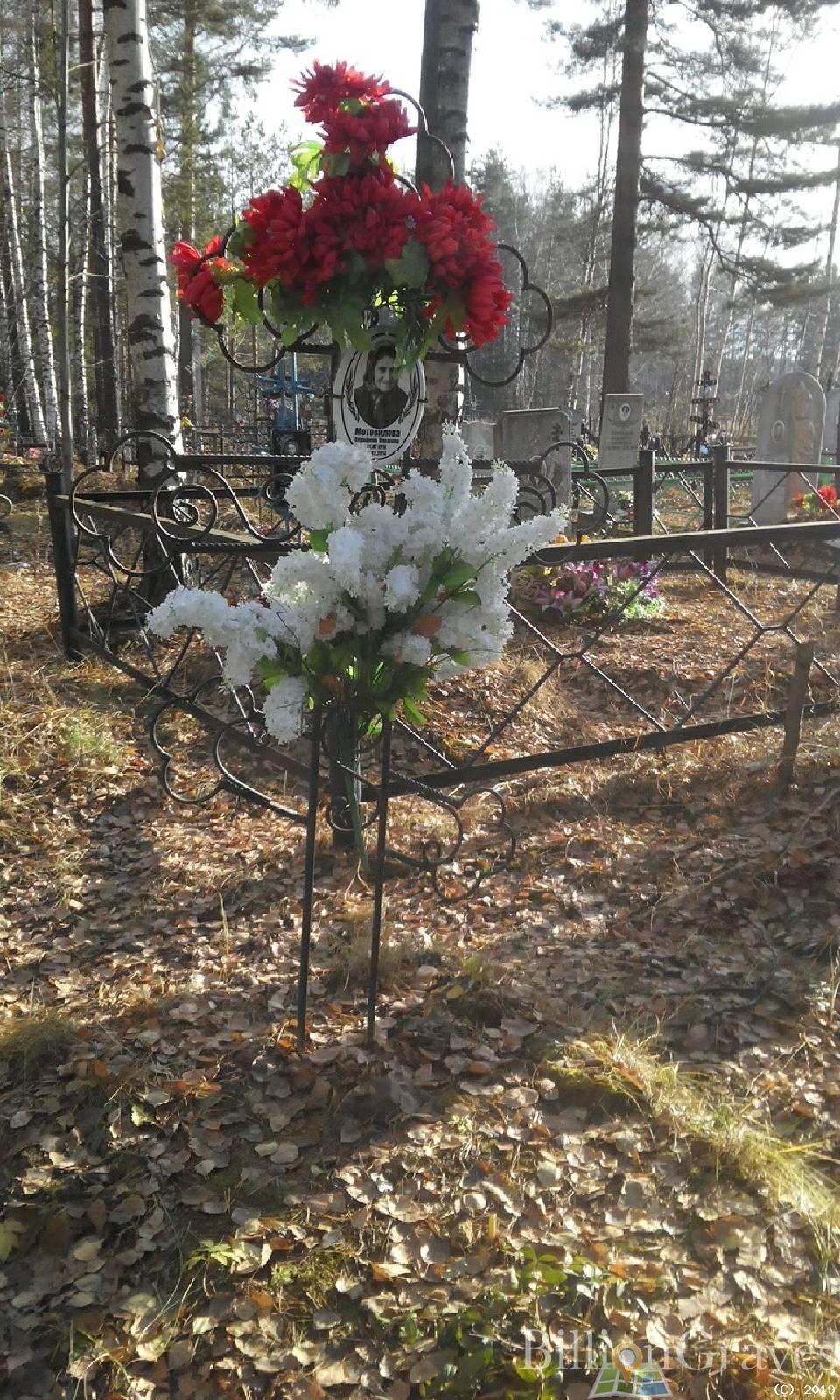 Мотовилова Серафима Павловна