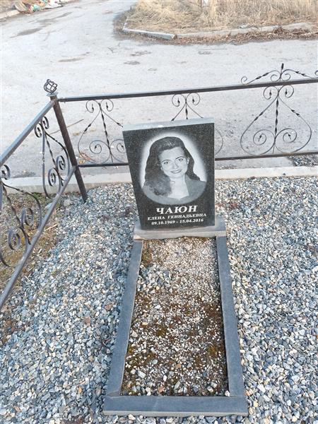 Чаюн Елена Геннадьевна
