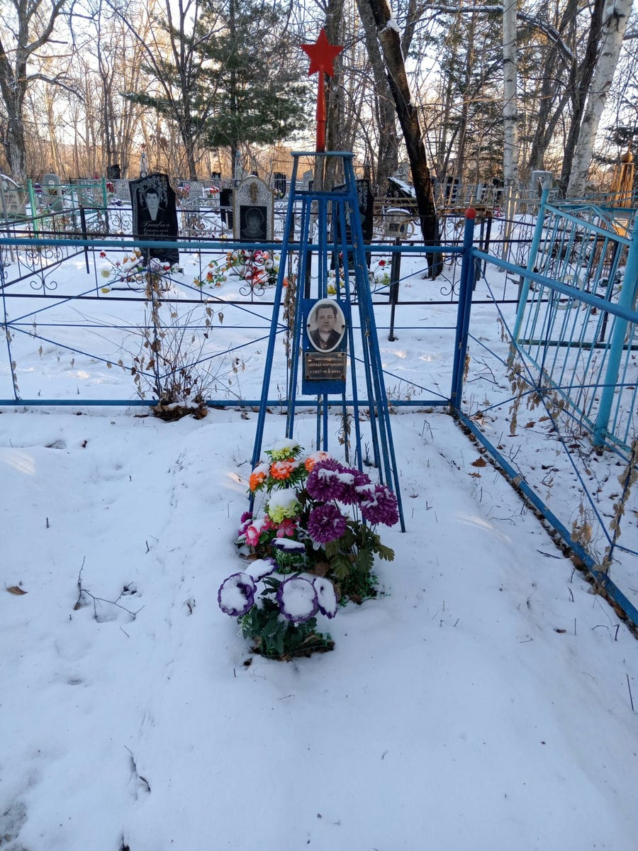 Николаенко Николай Мартынович