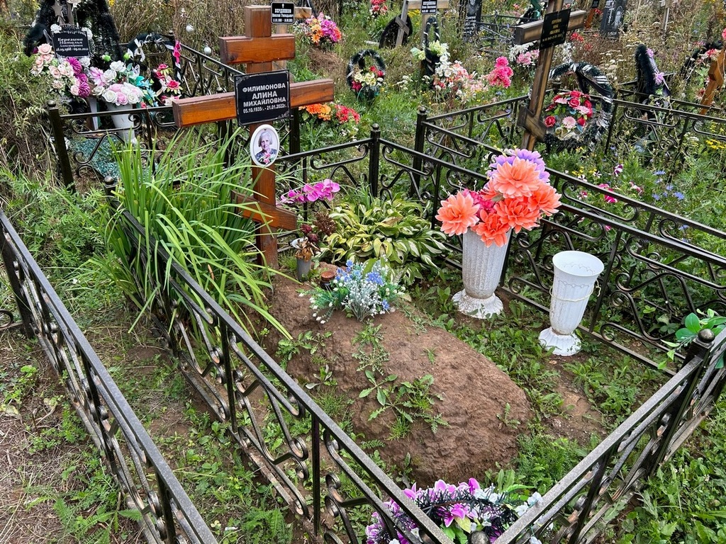 Филимонова Алина Михайловна