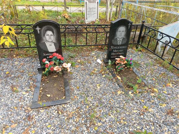 Хондошко Вандзе Иосифовна
