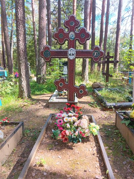 Харитонова Таисья Карповна