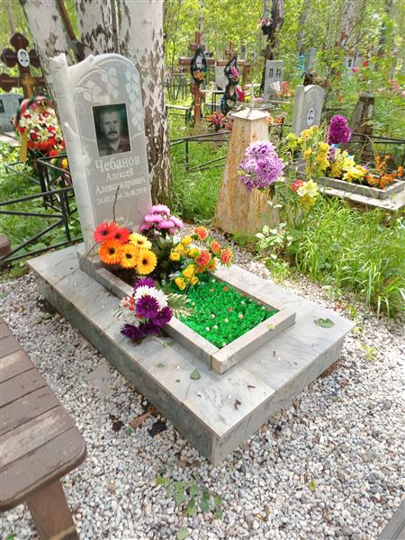 Чебанов Алексей Александрович
