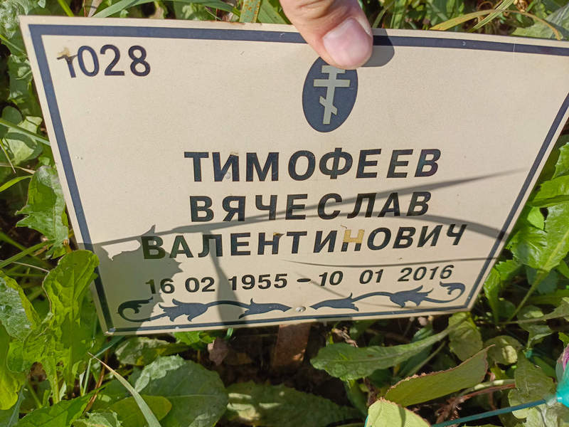 Тимофеев