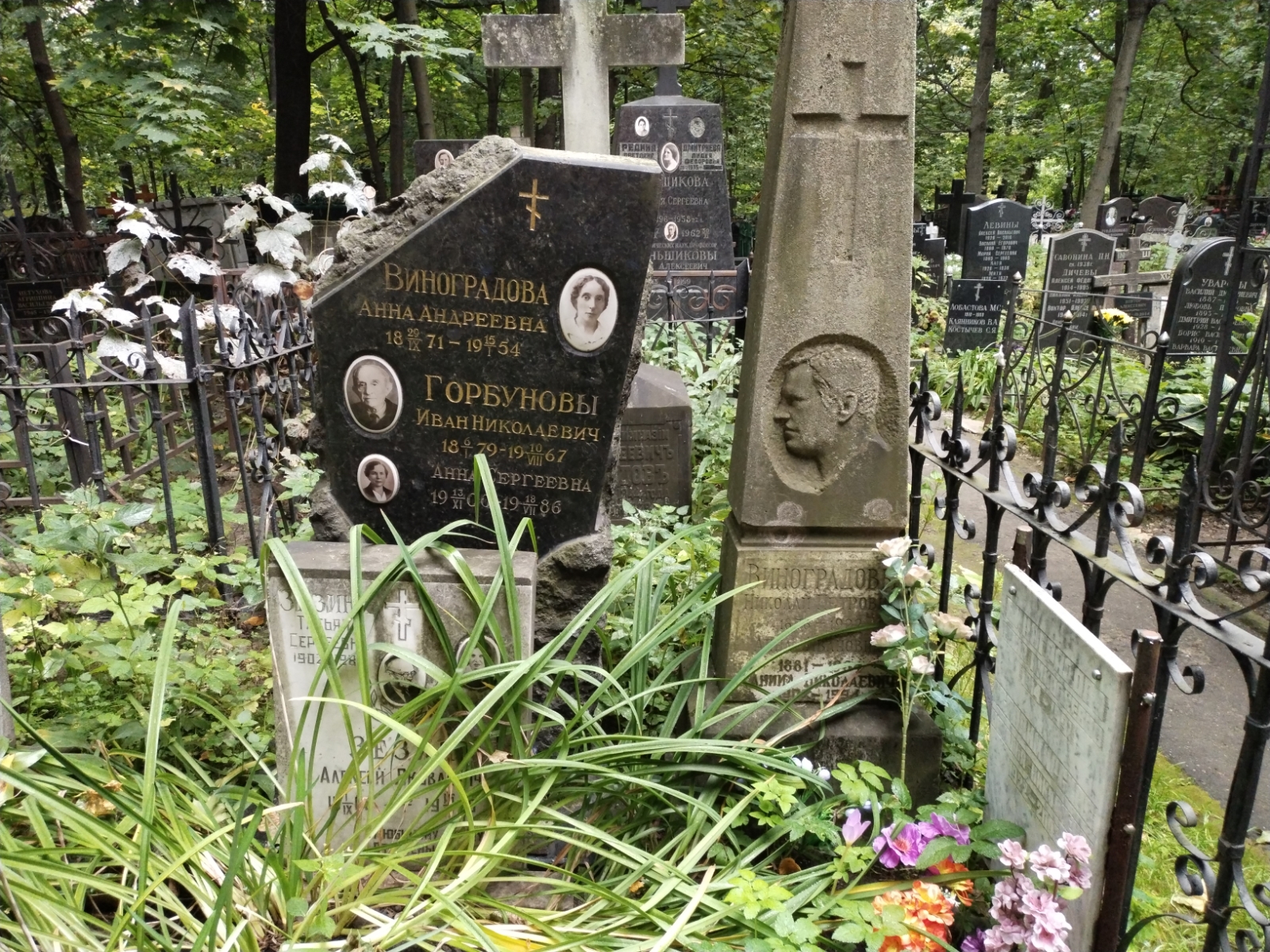 Горбунова Анна Сергеевна