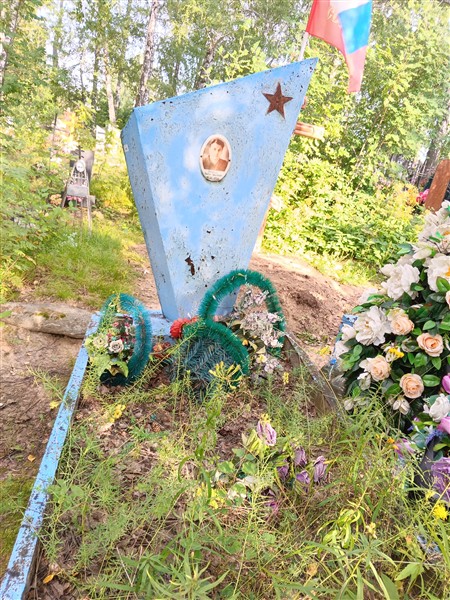 Даринцев Виктор Николаевич