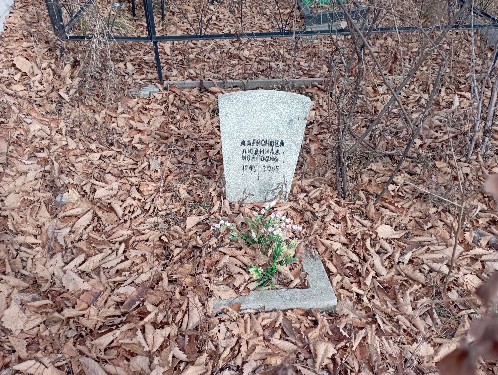 Ларионова Людмила Ивановна