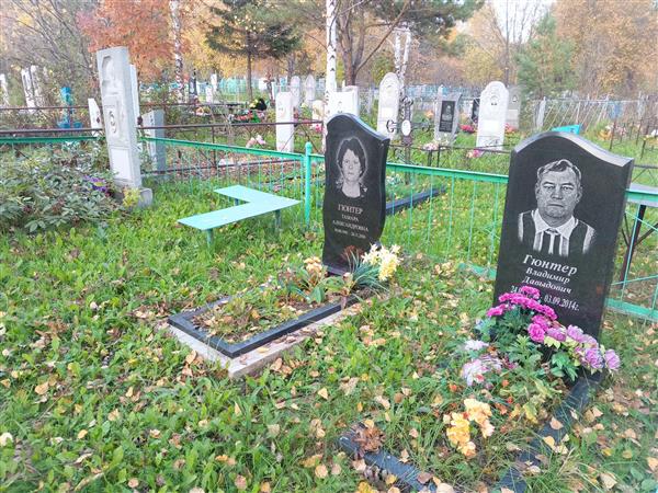 Гюнтер Владимир Давыдович