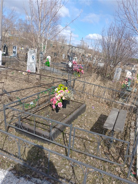 Фирсова Тамара Васильевна
