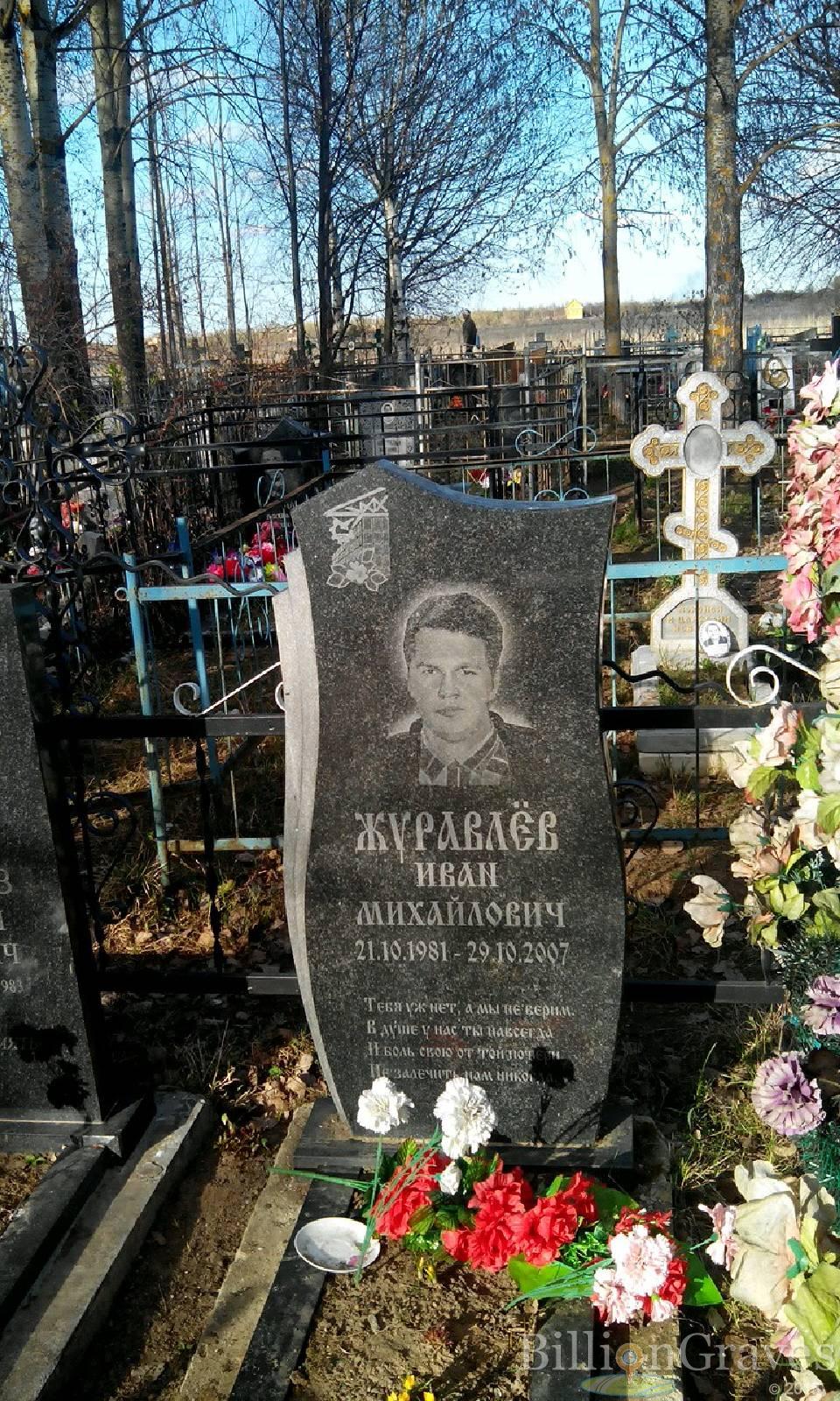 Журавлев Иван Михайлович