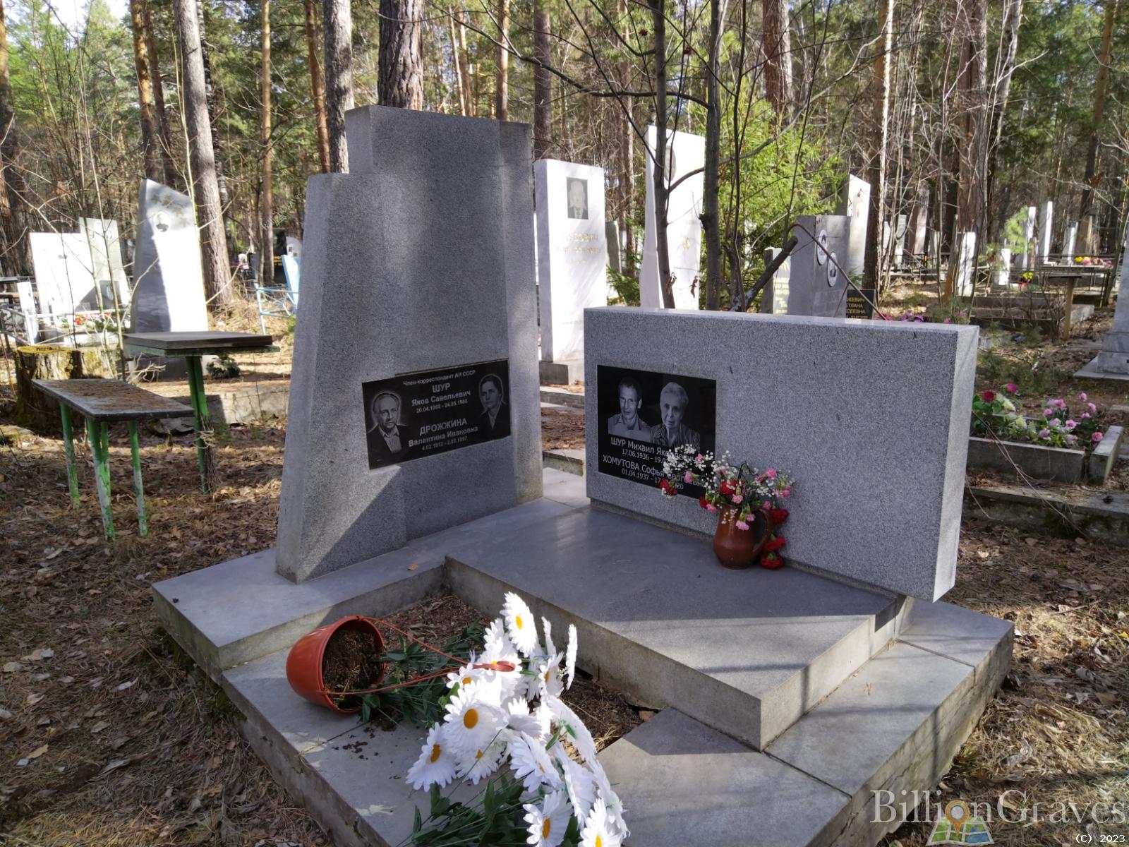 Дрожжина Валентина Ивановна
