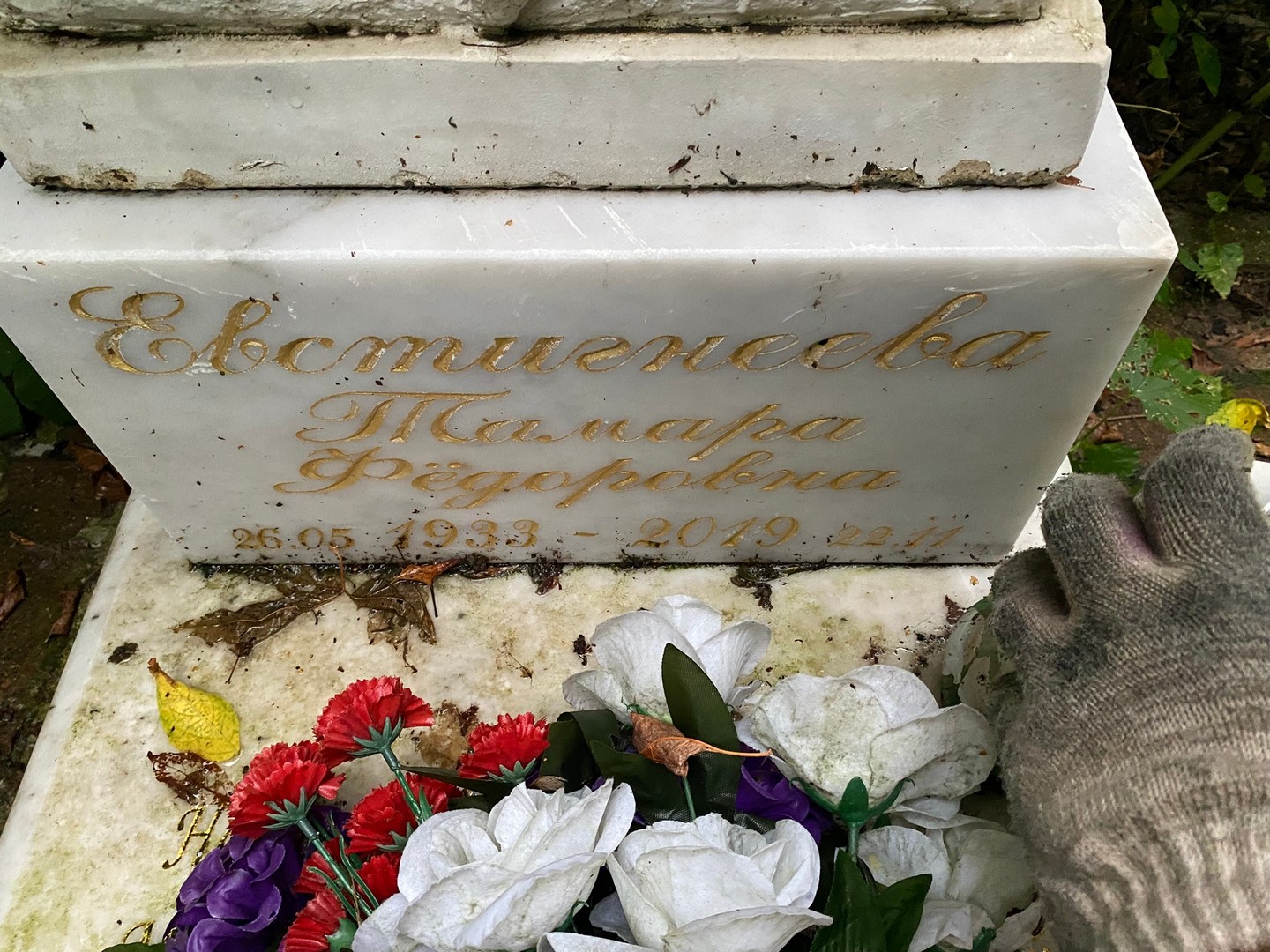 Евстигнеева