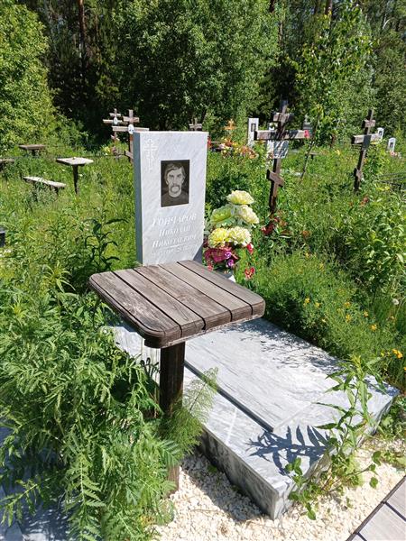Гончаров Николай Николаевич