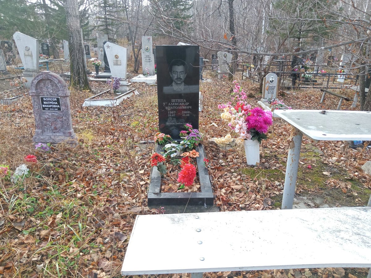 Штепа Александр Анатольевич