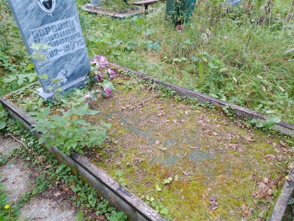 Бородин Николай Иванович
