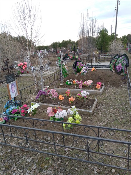 Балахчина Пелагея Игнатьевна