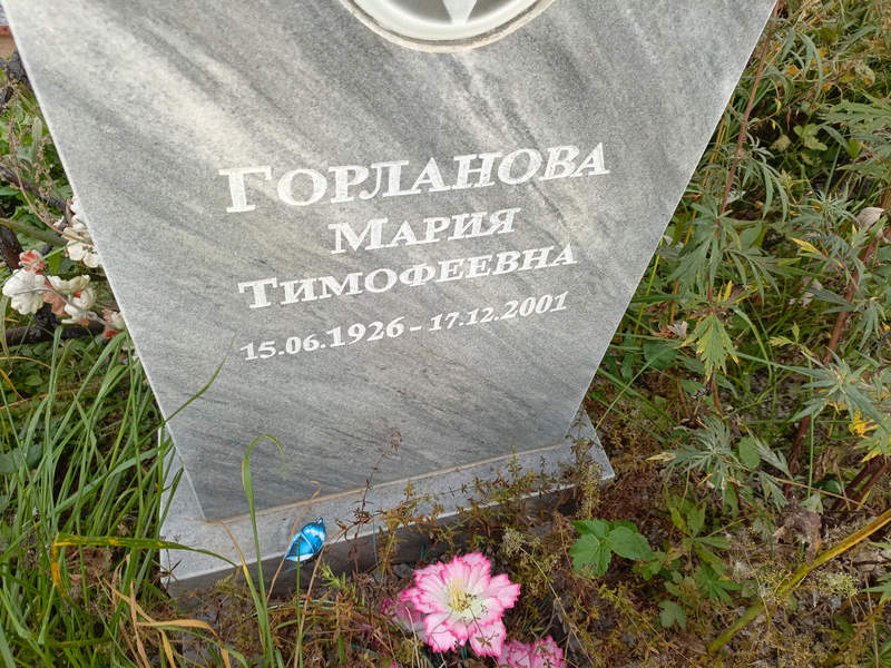 Горланова