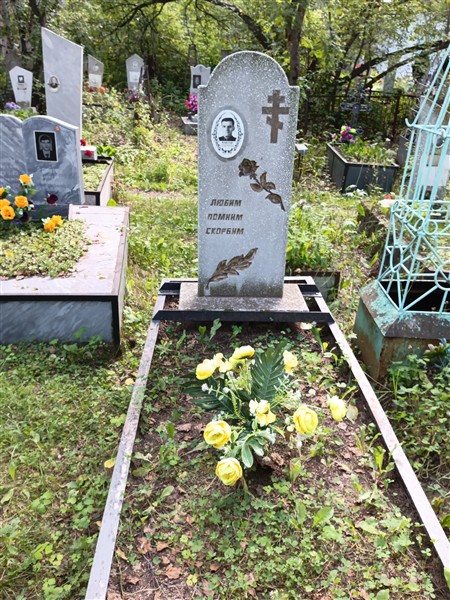 Клестов Степан Григорьевич
