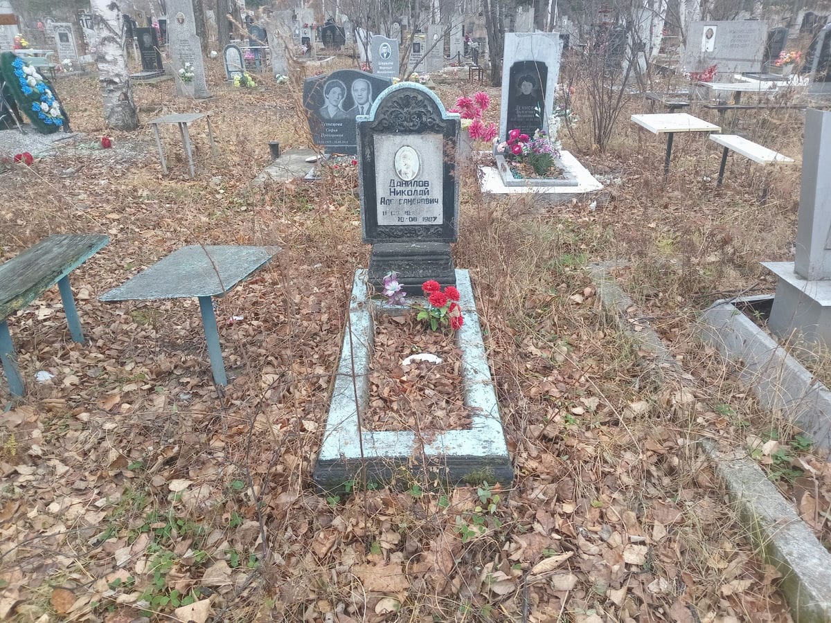 Даилов Николай Александрович