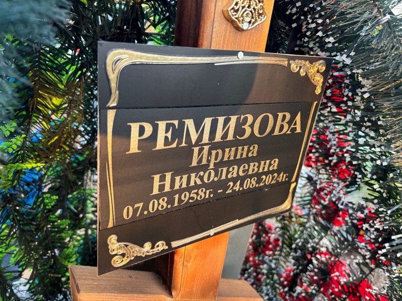 Ремизова