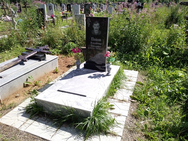 Попов Владимир Павлович