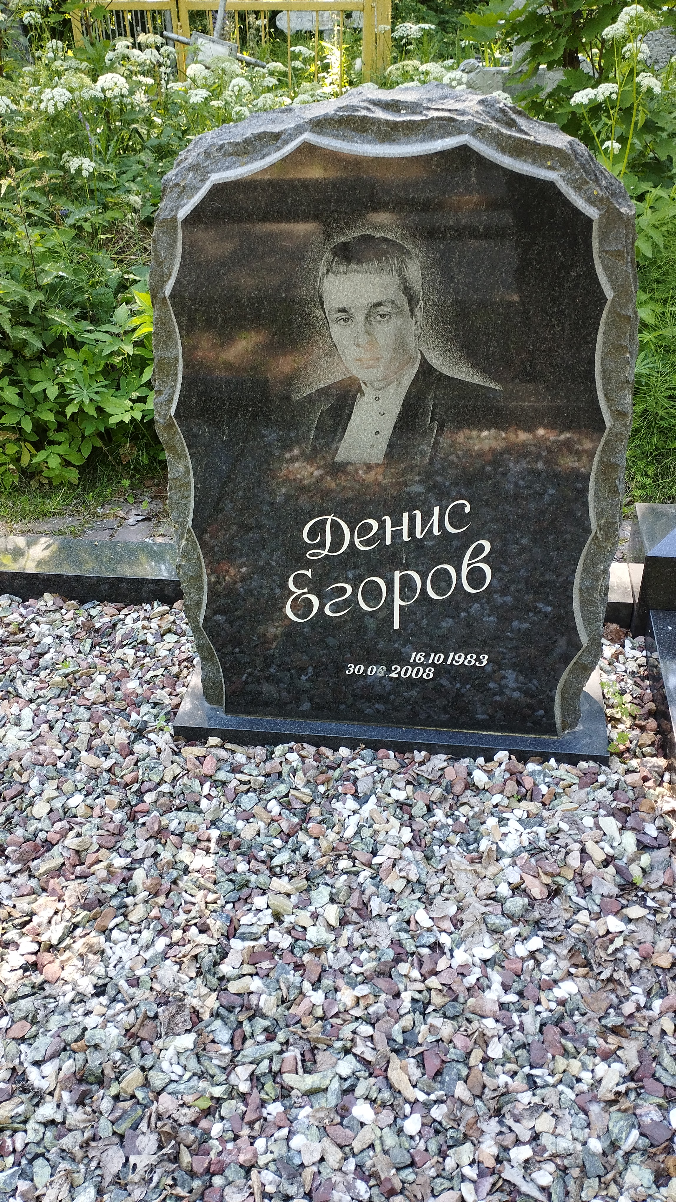 Егоров Денис