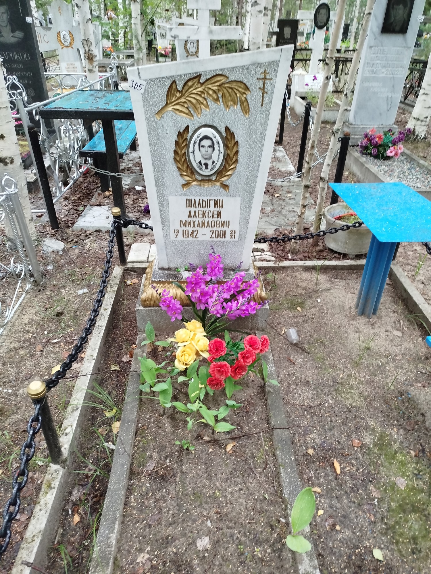 Шалыгин Алексей Михайлович