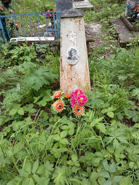 Комарова Елена Дмитриевна