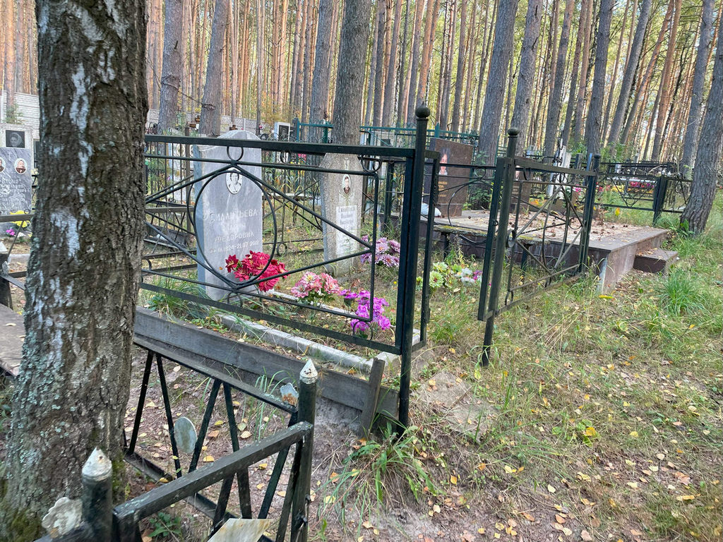 Силантьева Мария Федоровна
