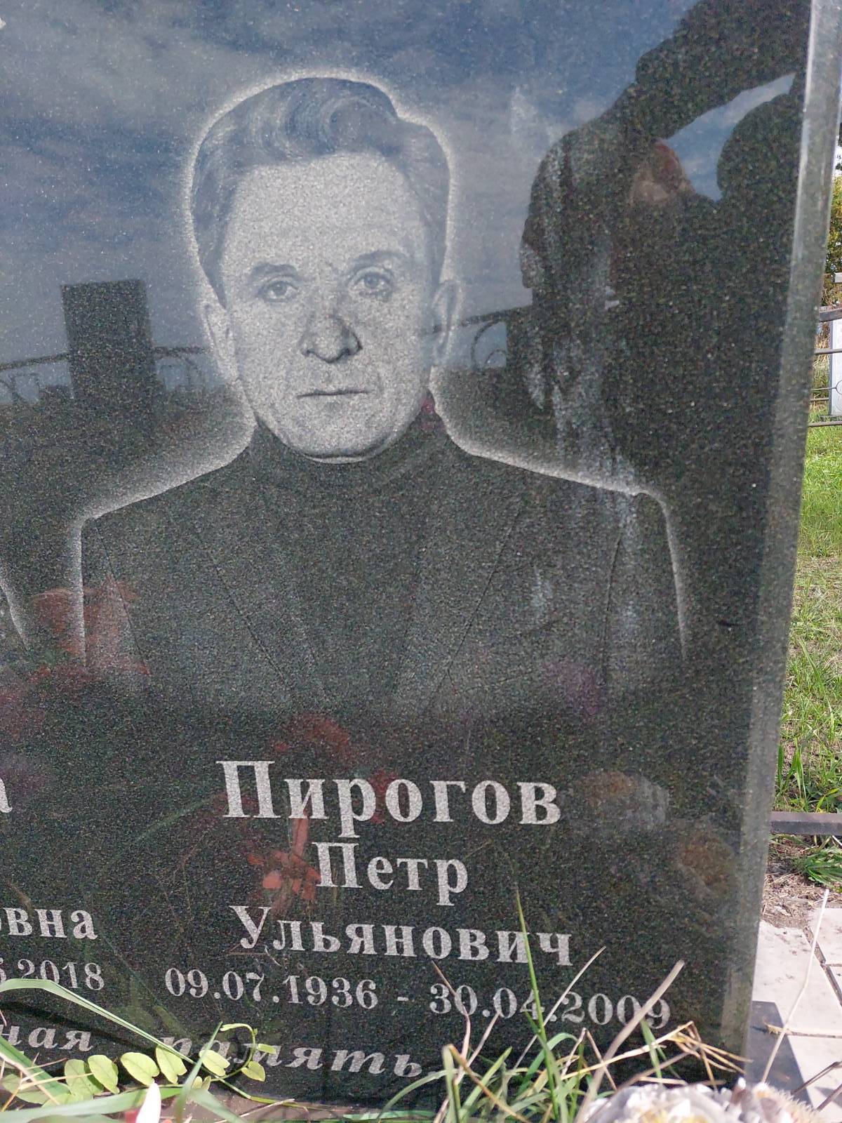 Пирогов Петр Ульянович