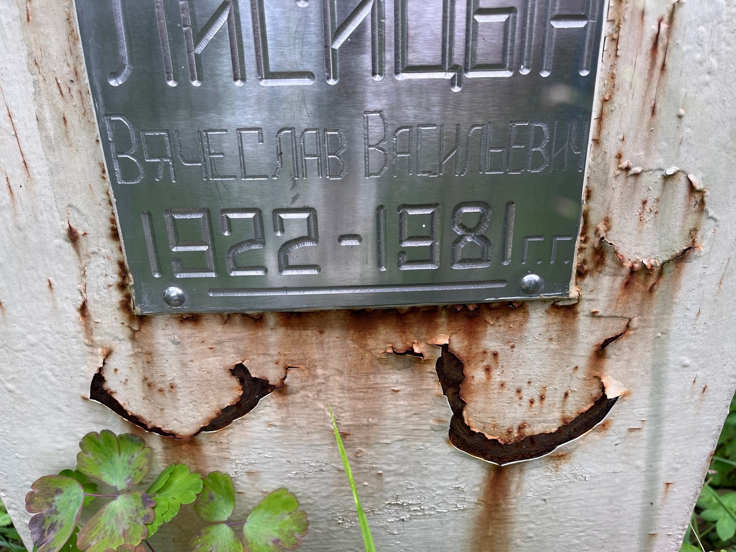Лисицын