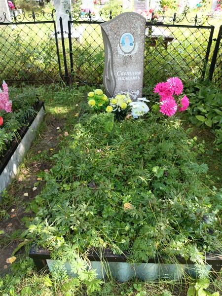Шеметова Прасковья Тимофеевна
