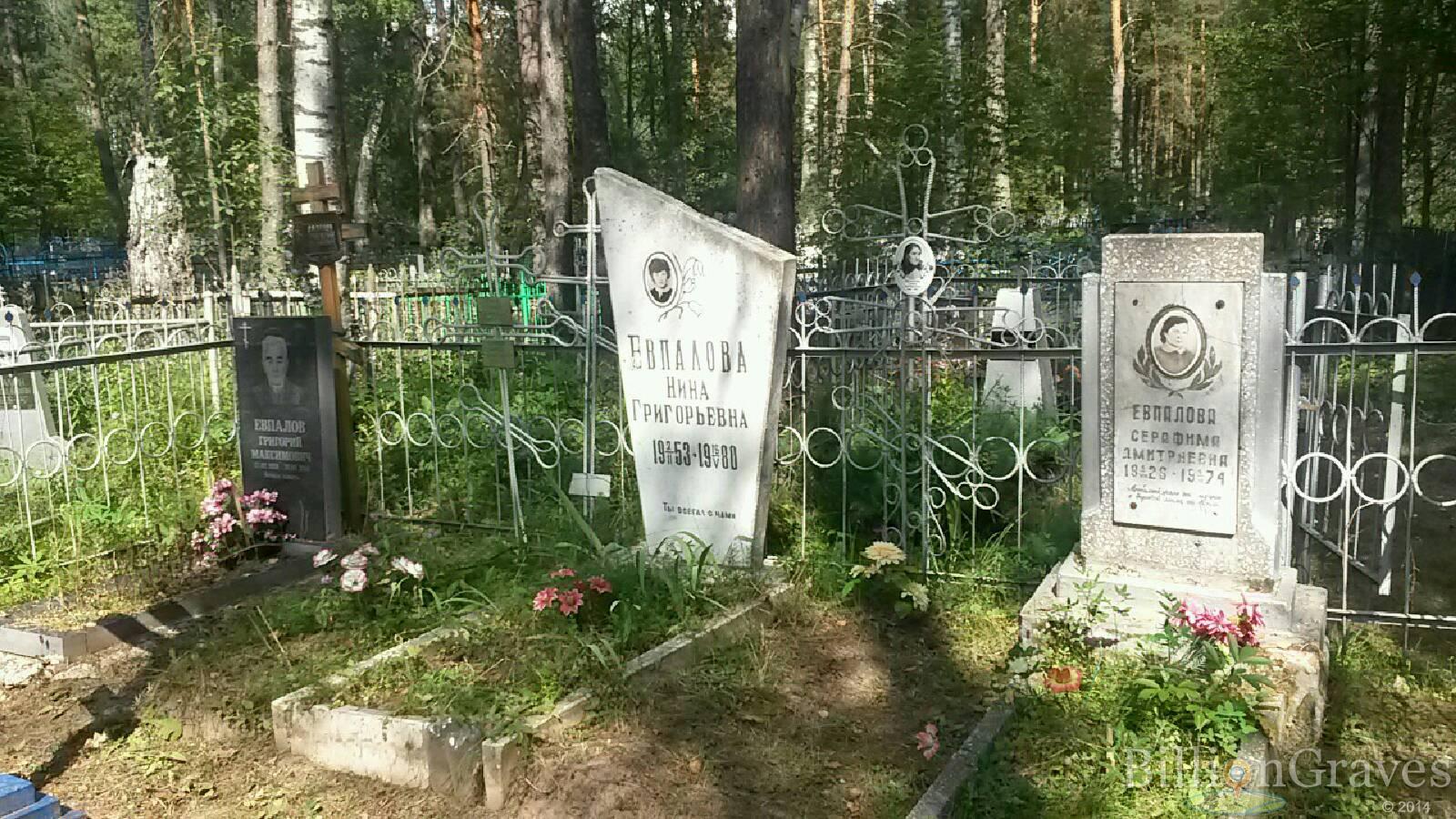 Евпалов Григорий Максимович