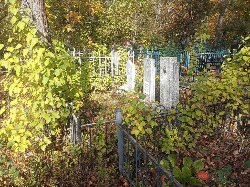 Аникина Прасковья Ивановна