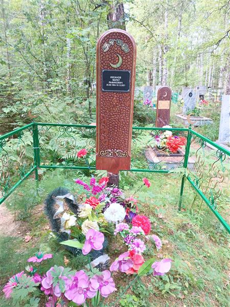 Ихсанов Марат Рафикович