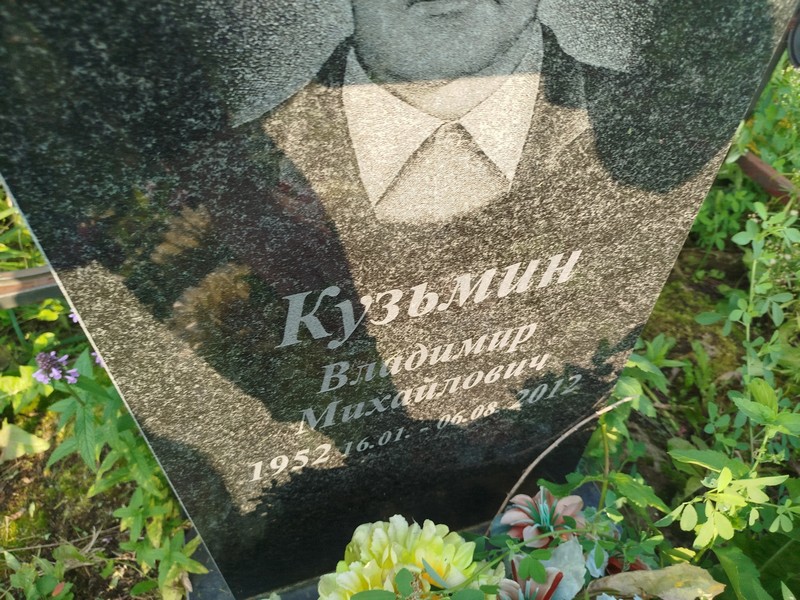 Кузьмин