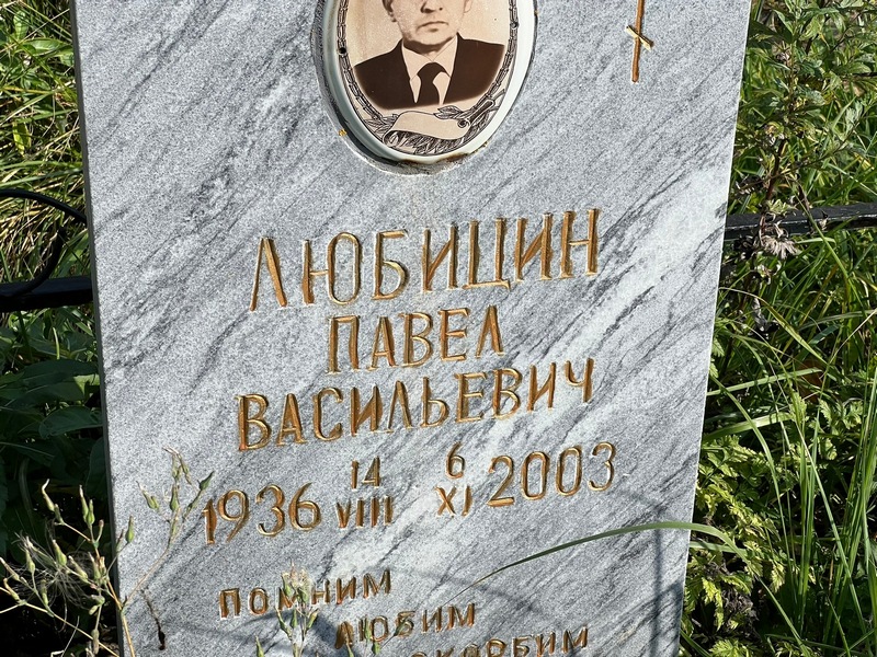 Любицин