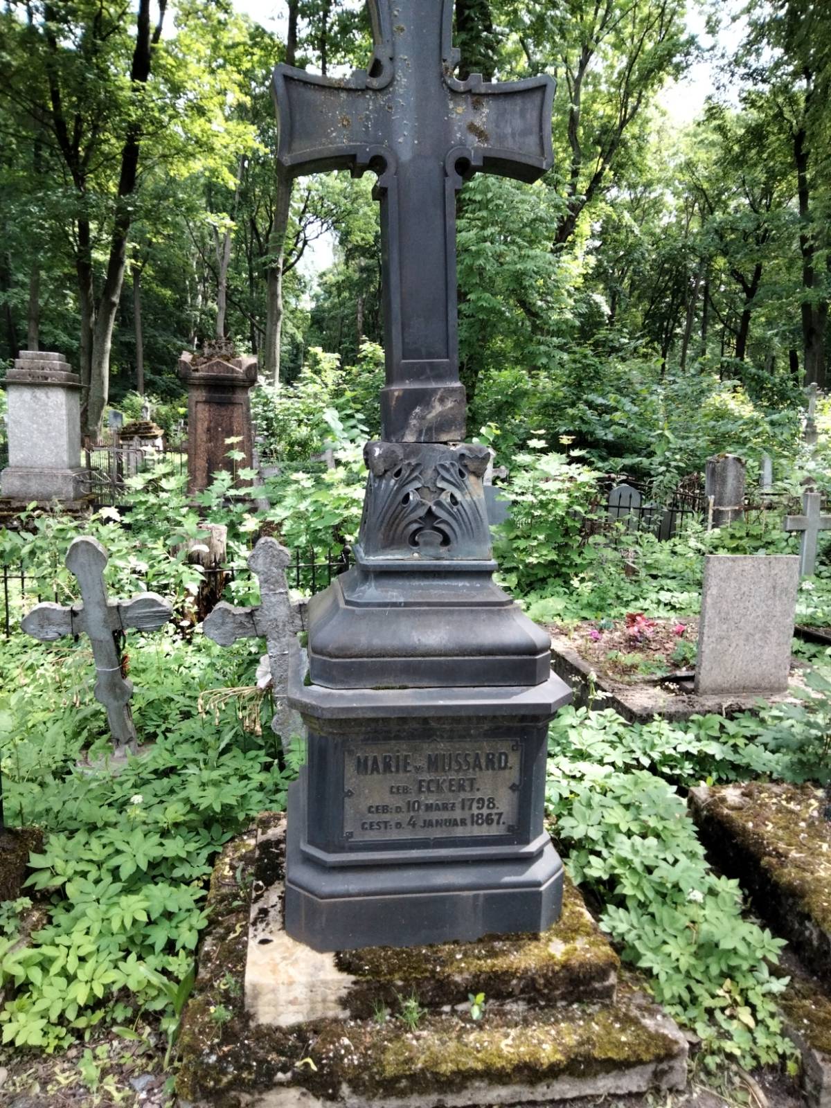 von Mussard Marie