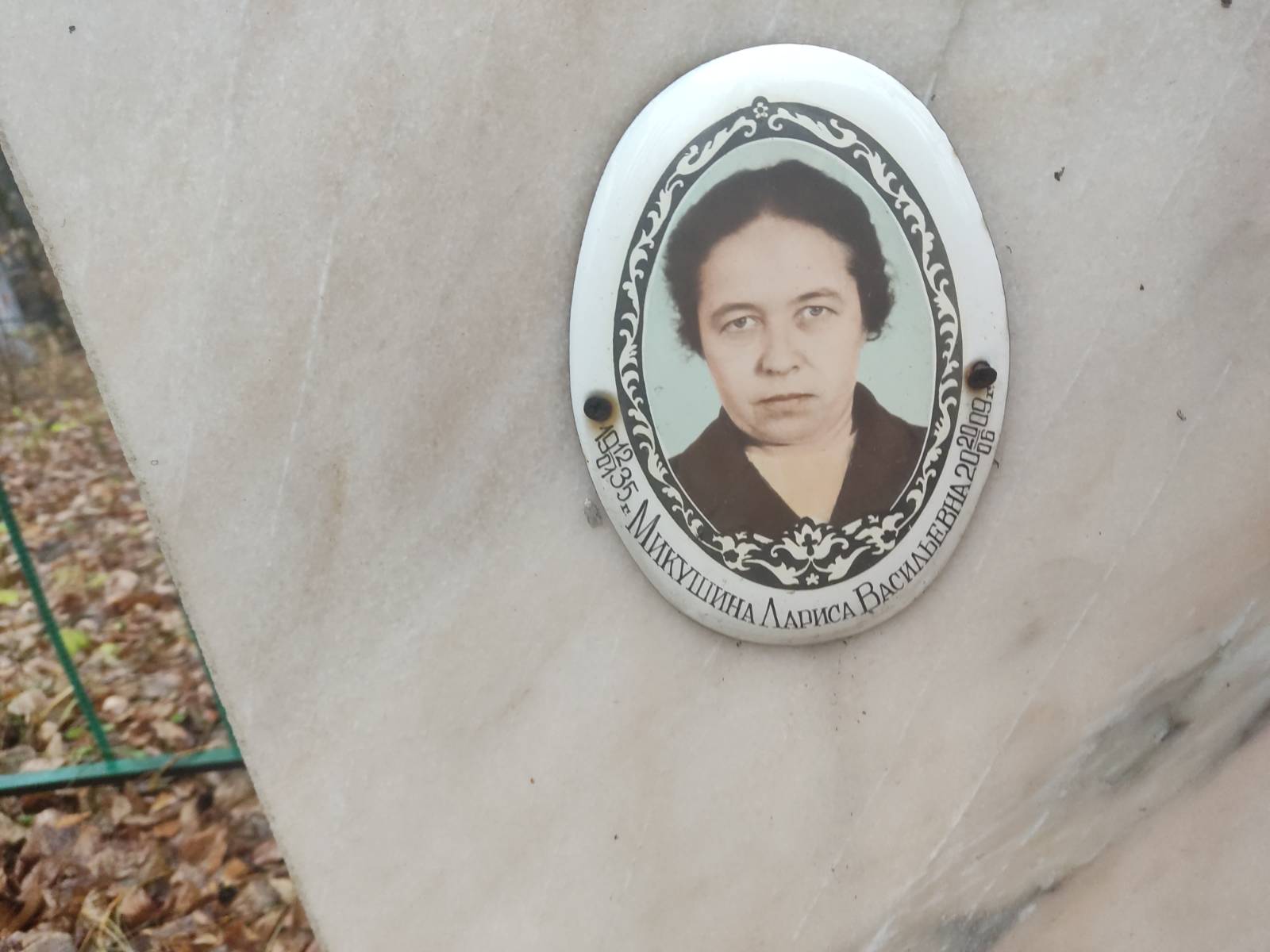 Микушина Лариса Васильевна