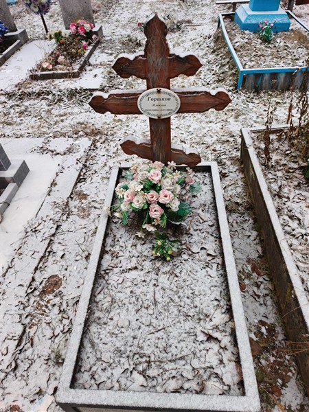 Горшков Ильюша
